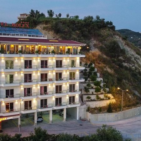 Hotel Vd Roleks Vlorë Εξωτερικό φωτογραφία