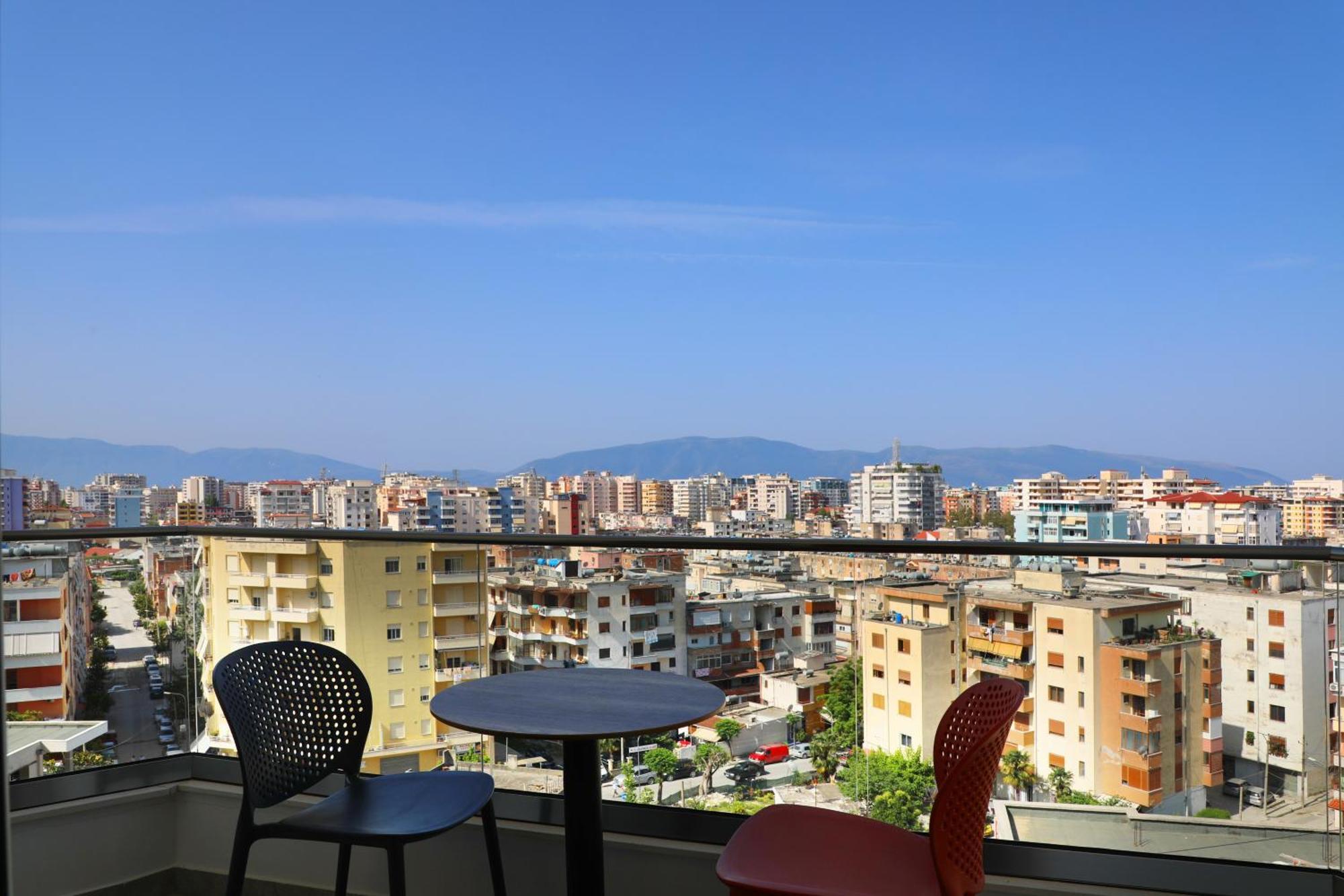 Hotel Vd Roleks Vlorë Εξωτερικό φωτογραφία
