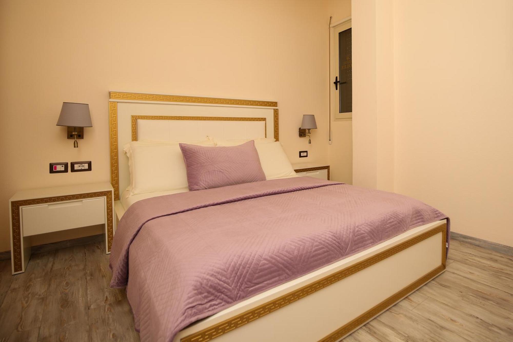 Hotel Vd Roleks Vlorë Δωμάτιο φωτογραφία