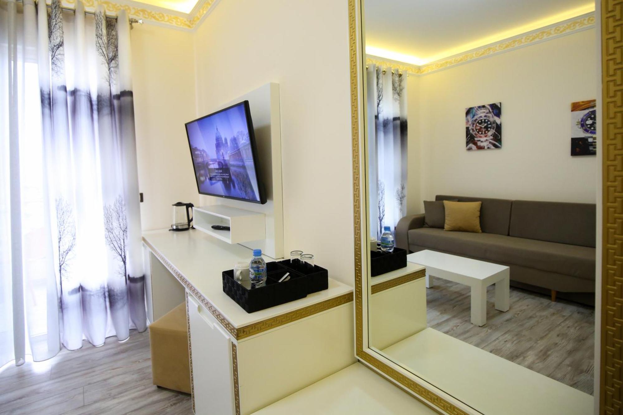 Hotel Vd Roleks Vlorë Δωμάτιο φωτογραφία