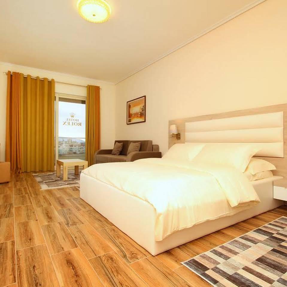 Hotel Vd Roleks Vlorë Εξωτερικό φωτογραφία